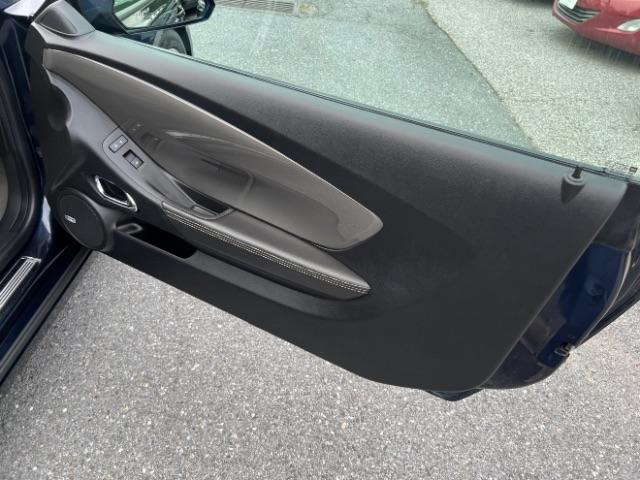 Chevrolet Camaro 2LT Coupe 2015