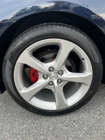 Chevrolet Camaro 2LT Coupe 2015