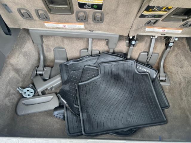 Toyota Sienna LE 8-Passenger 2017