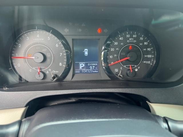 Toyota Sienna LE 8-Passenger 2017