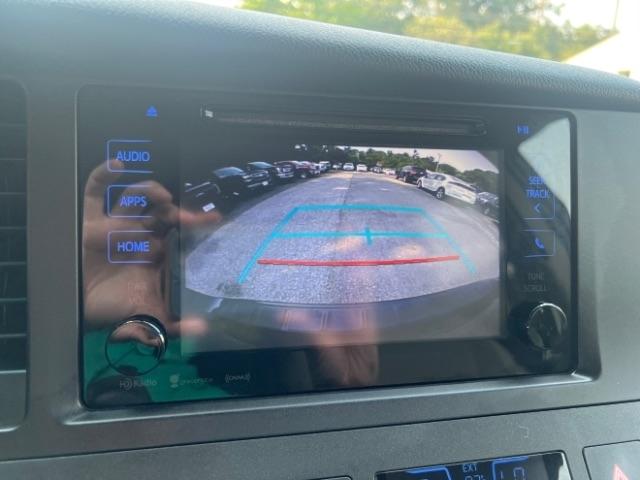 Toyota Sienna LE 8-Passenger 2017