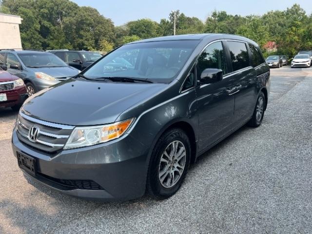 Honda Odyssey EX-L 2011