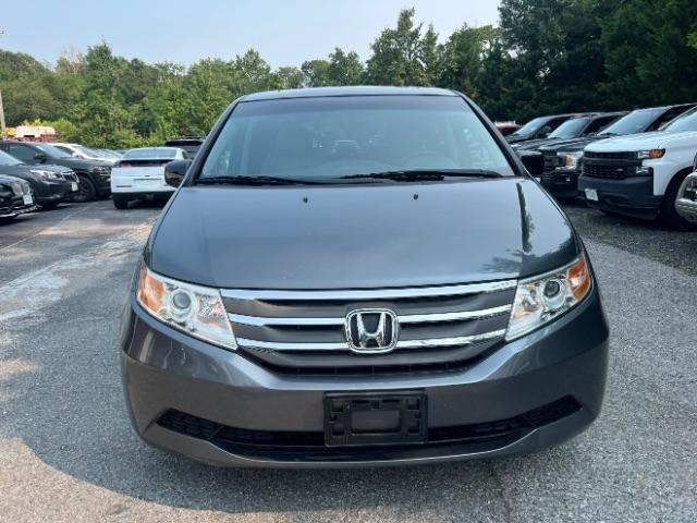Honda Odyssey EX-L 2011