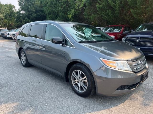 Honda Odyssey EX-L 2011