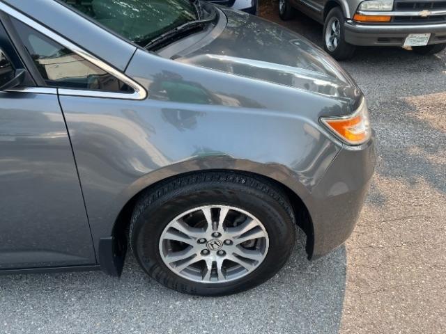 Honda Odyssey EX-L 2011