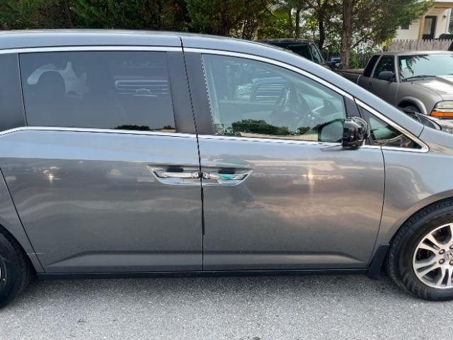 Honda Odyssey EX-L 2011