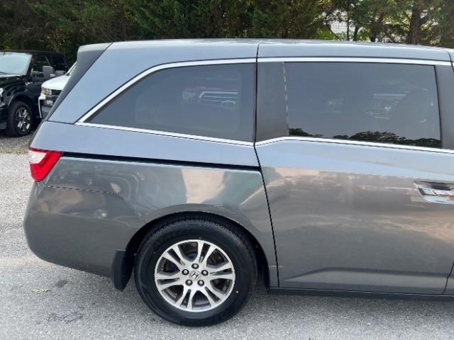 Honda Odyssey EX-L 2011