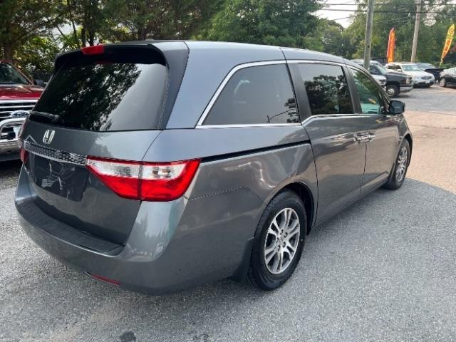 Honda Odyssey EX-L 2011