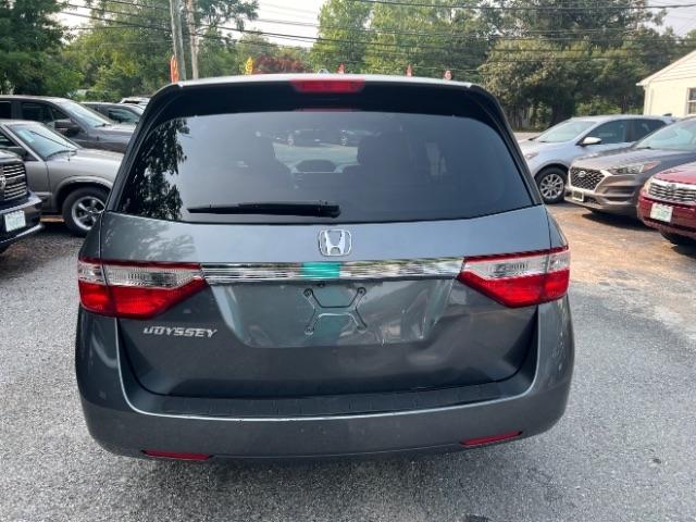 Honda Odyssey EX-L 2011