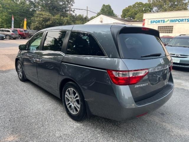 Honda Odyssey EX-L 2011