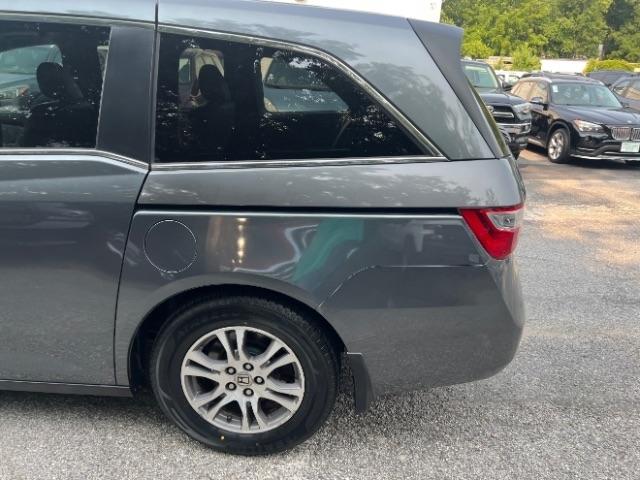 Honda Odyssey EX-L 2011