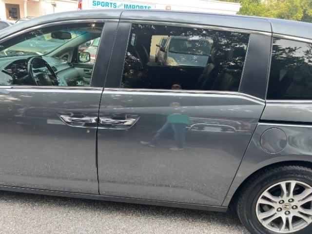 Honda Odyssey EX-L 2011