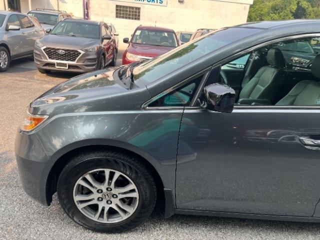 Honda Odyssey EX-L 2011