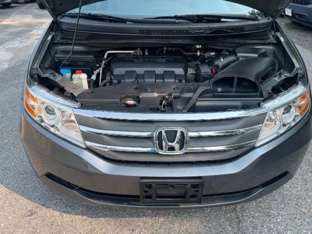 Honda Odyssey EX-L 2011