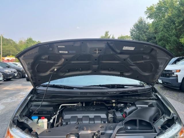 Honda Odyssey EX-L 2011