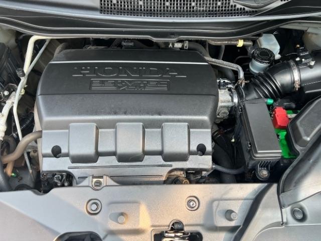 Honda Odyssey EX-L 2011