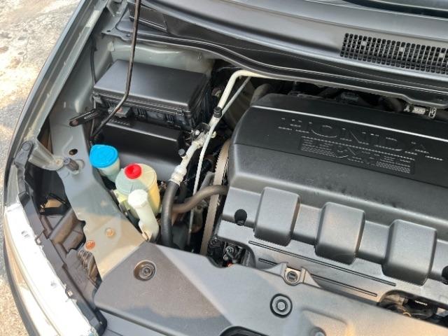 Honda Odyssey EX-L 2011