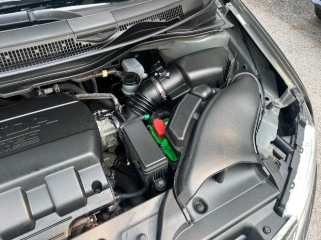 Honda Odyssey EX-L 2011