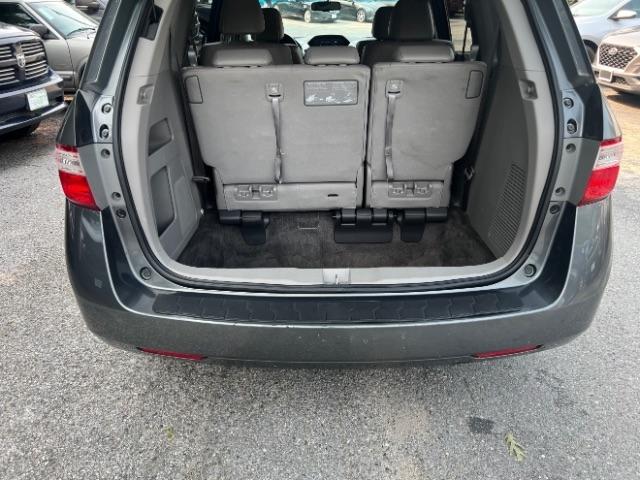 Honda Odyssey EX-L 2011