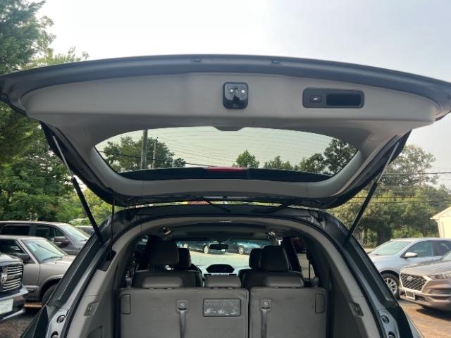 Honda Odyssey EX-L 2011