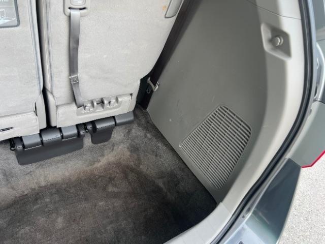 Honda Odyssey EX-L 2011