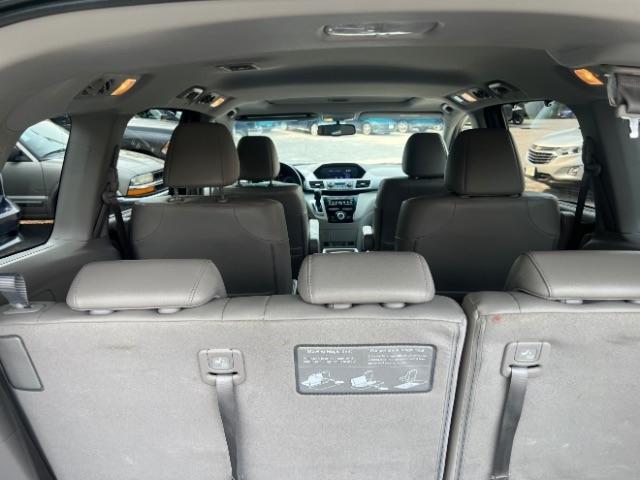 Honda Odyssey EX-L 2011