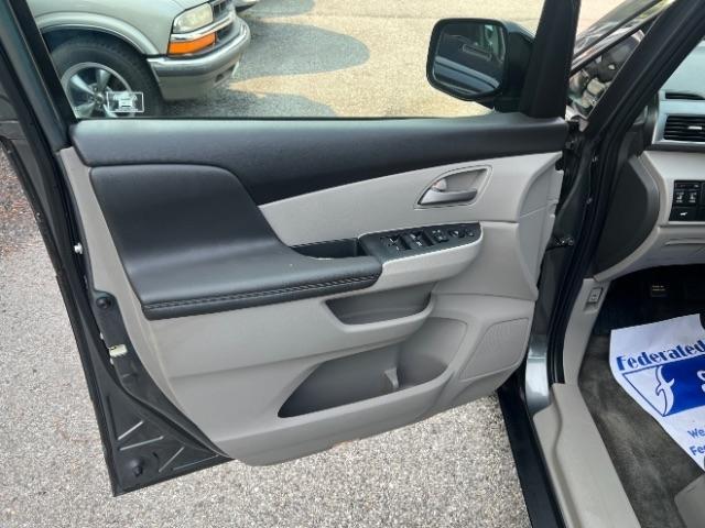 Honda Odyssey EX-L 2011