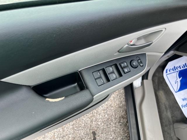 Honda Odyssey EX-L 2011