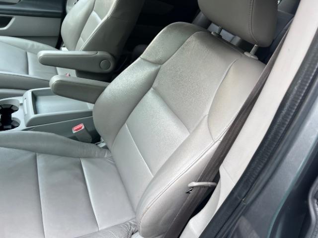 Honda Odyssey EX-L 2011