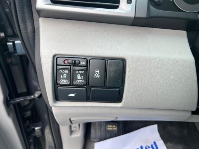 Honda Odyssey EX-L 2011