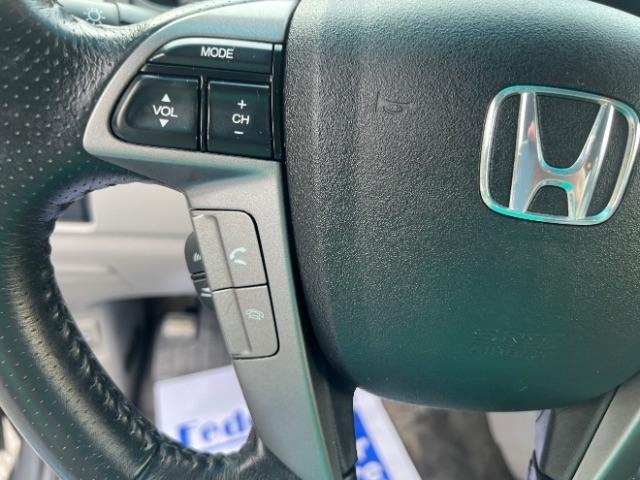 Honda Odyssey EX-L 2011