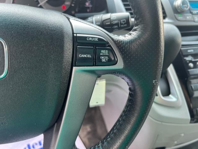 Honda Odyssey EX-L 2011