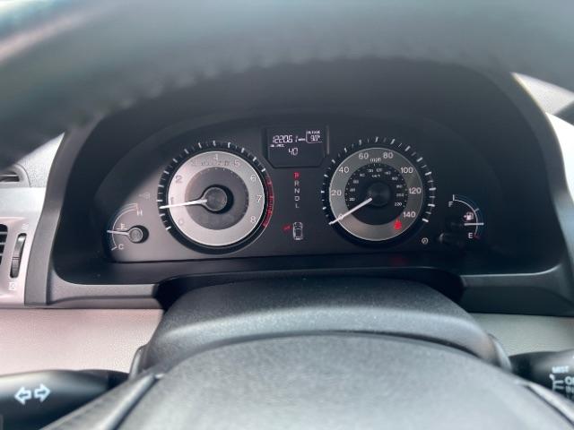 Honda Odyssey EX-L 2011