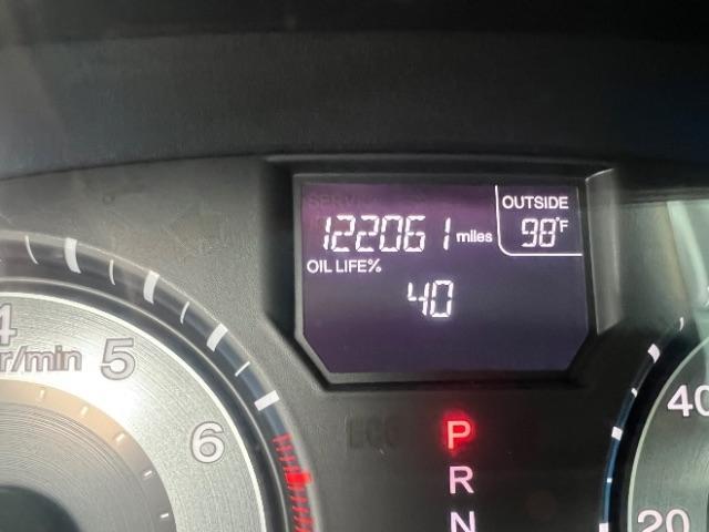 Honda Odyssey EX-L 2011