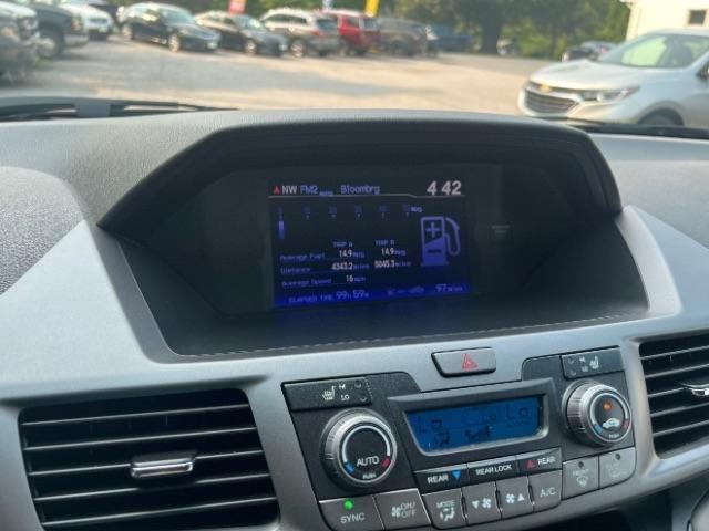 Honda Odyssey EX-L 2011
