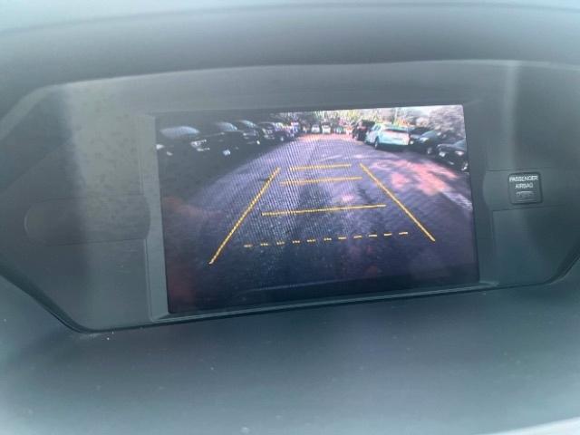 Honda Odyssey EX-L 2011