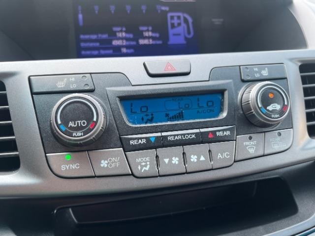Honda Odyssey EX-L 2011