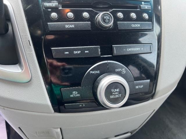 Honda Odyssey EX-L 2011