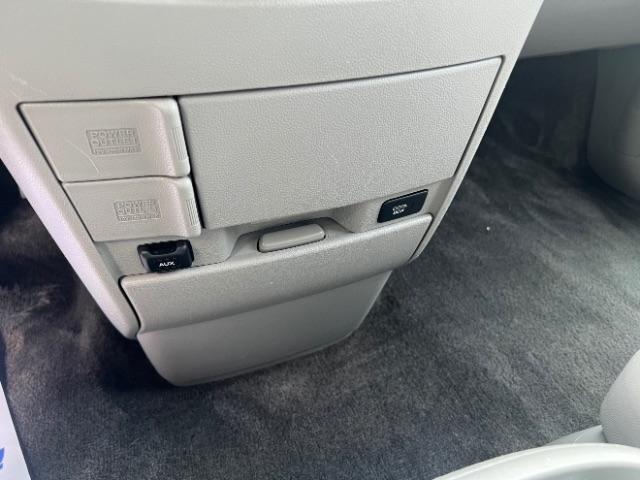 Honda Odyssey EX-L 2011
