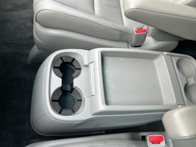 Honda Odyssey EX-L 2011