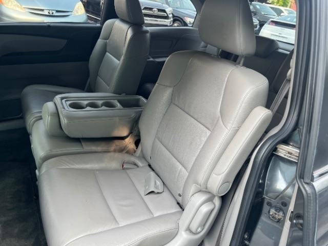 Honda Odyssey EX-L 2011