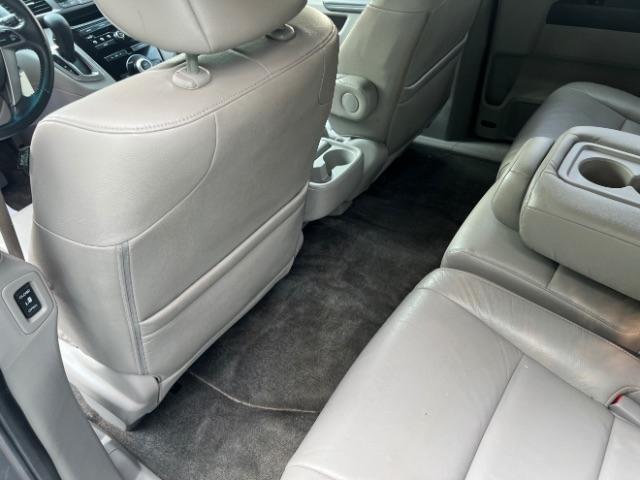 Honda Odyssey EX-L 2011