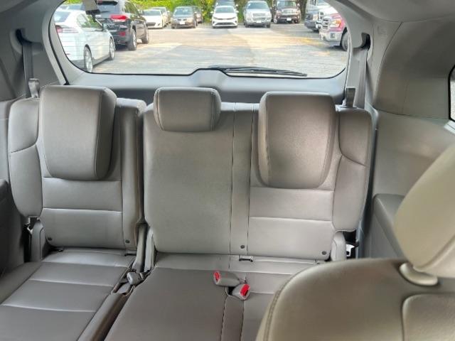 Honda Odyssey EX-L 2011