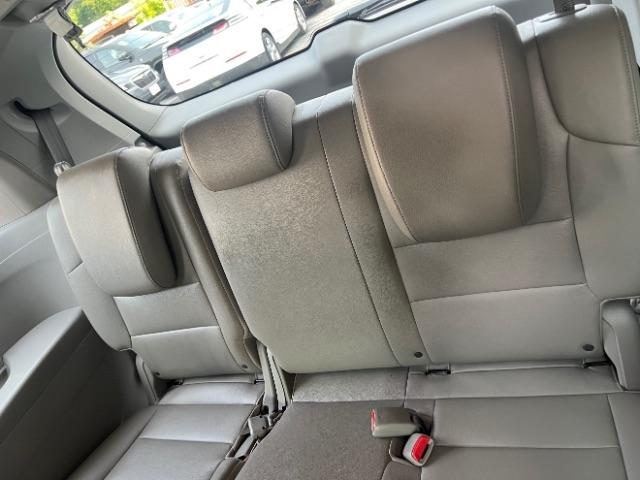 Honda Odyssey EX-L 2011