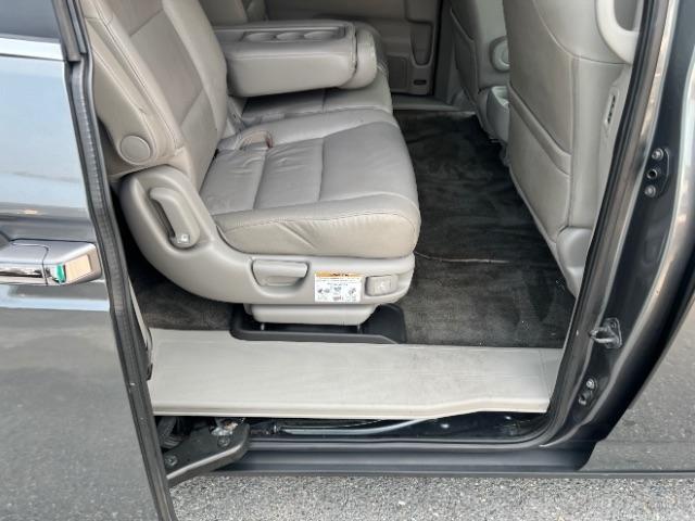 Honda Odyssey EX-L 2011