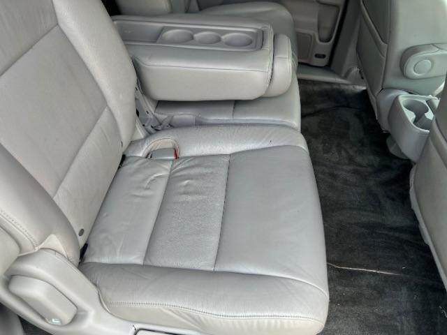 Honda Odyssey EX-L 2011