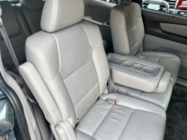 Honda Odyssey EX-L 2011
