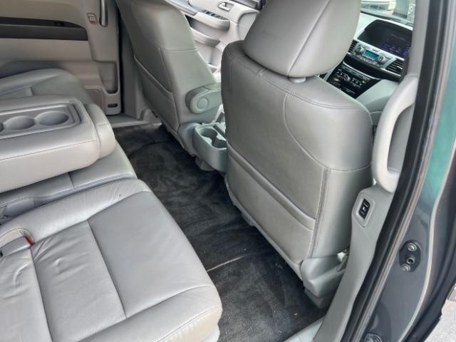 Honda Odyssey EX-L 2011
