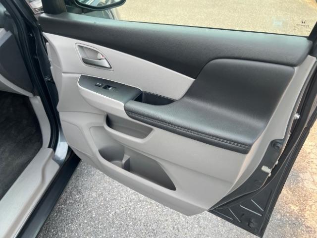 Honda Odyssey EX-L 2011
