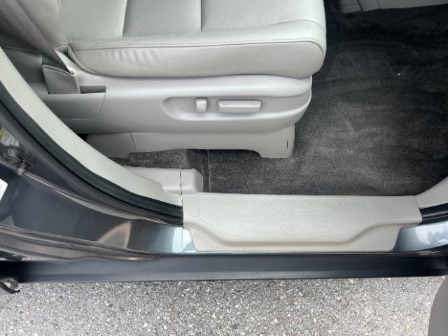 Honda Odyssey EX-L 2011
